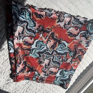 Mini skirt